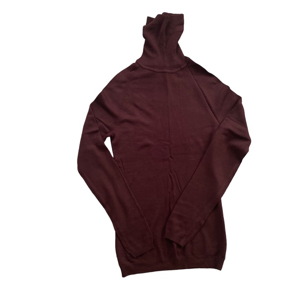 Marciano Brown Turtleneck - Size XS - Picture 3 of 8